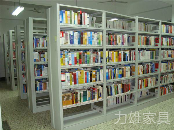 東莞市虎門鎮(zhèn)圖書館（案例）